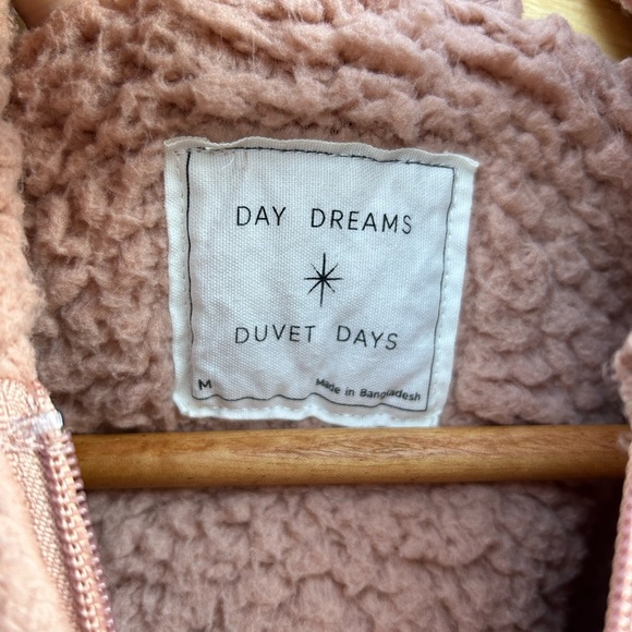 Mark & Spencer Teddy Hooded Cardigan, Medium - Picture 7 of 8